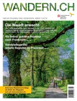 WANDERN.CH 1/2016 März