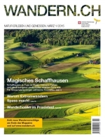 WANDERN.CH 1/2015 März