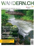 WANDERN.CH 2/2014 Mai