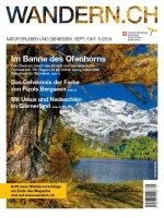 WANDERN.CH 5/2014 Sept./Okt.