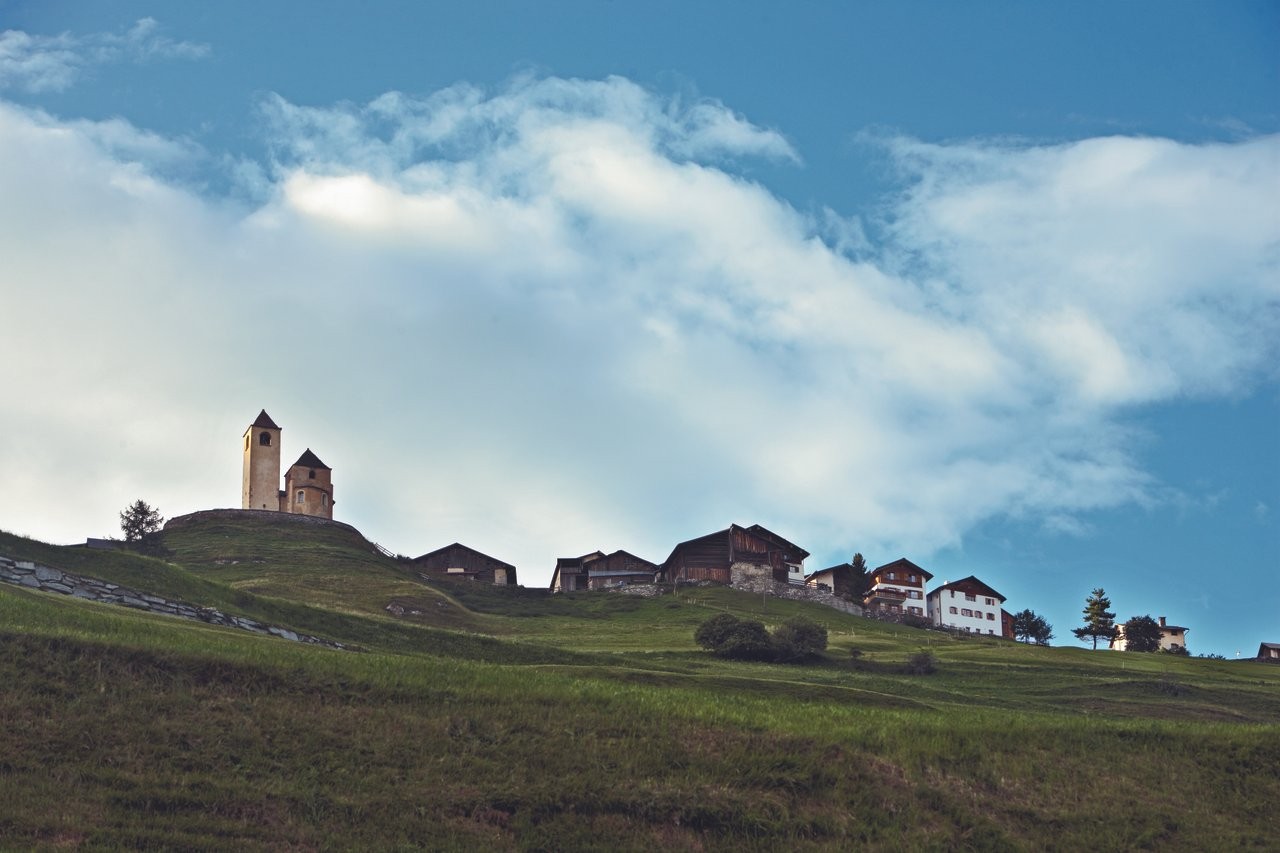 MARCUS GYGER SWITZERLAND Graubünden Ferien/Schweiz Tourismus