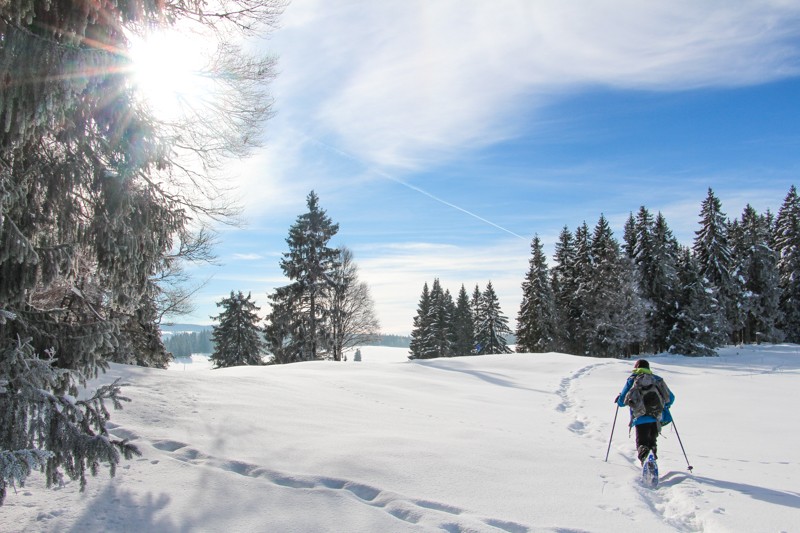 Vallée de Joux mystique