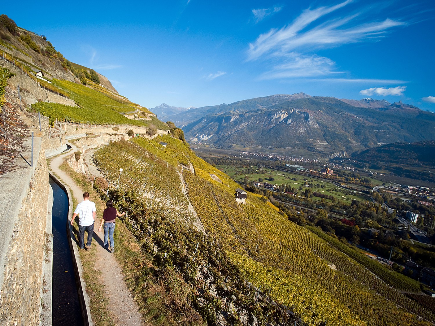 Bild: Sion Tourisme, photo-genic.ch, zVg