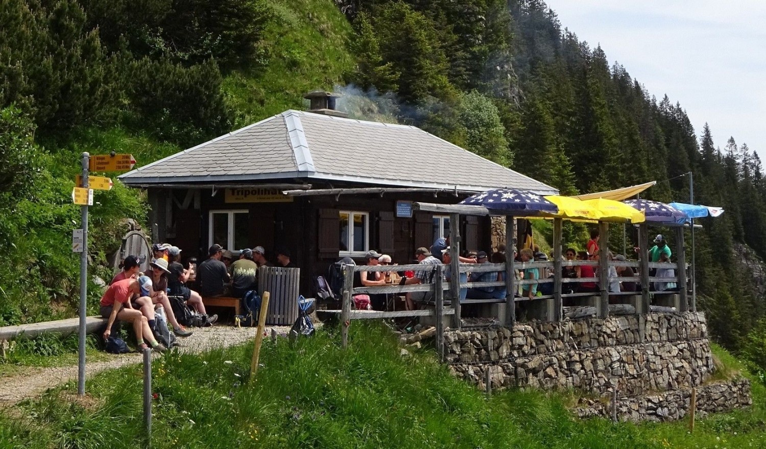 Tripolihütte