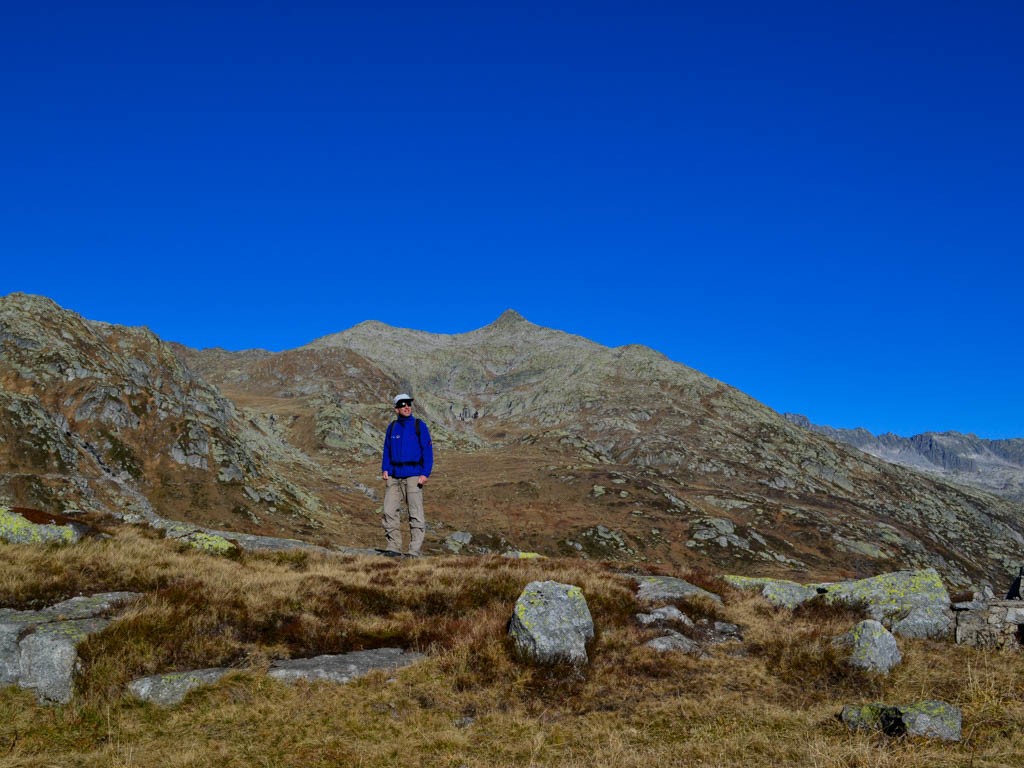 Passo del San Gottardo. Foto: Sabine Joss