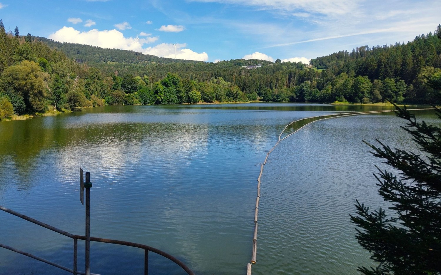 Alpstausee