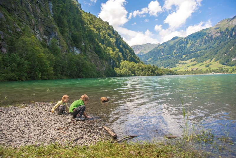 Eine eiskalte Sommergeschichte