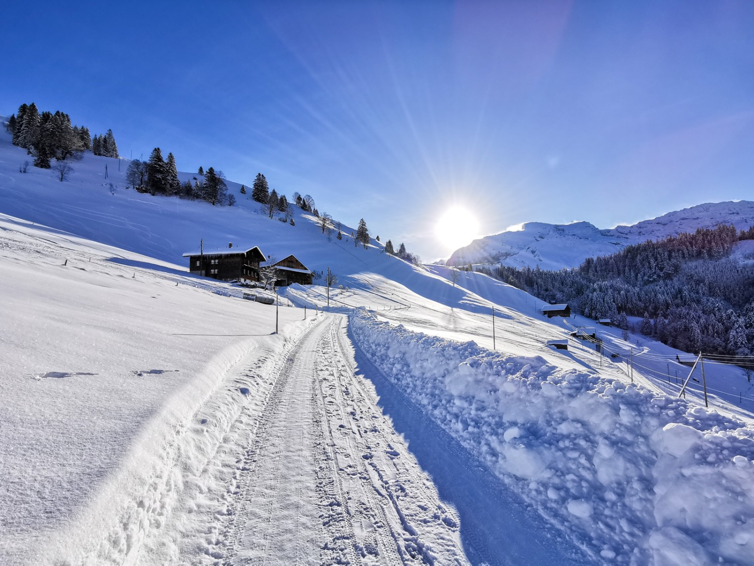 Schwand. Bild: Andreas Staeger