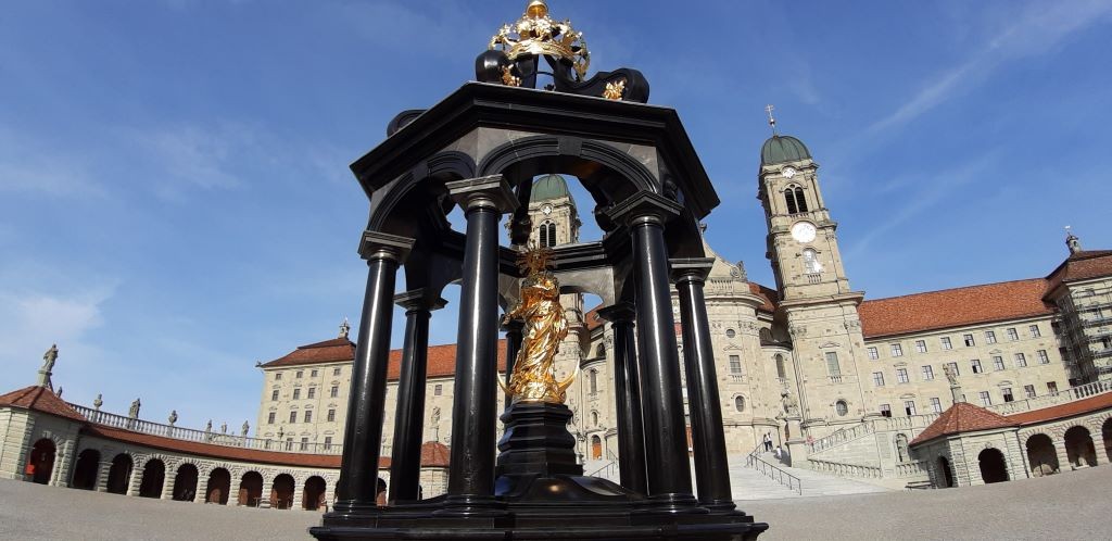 Kloster Einsiedeln