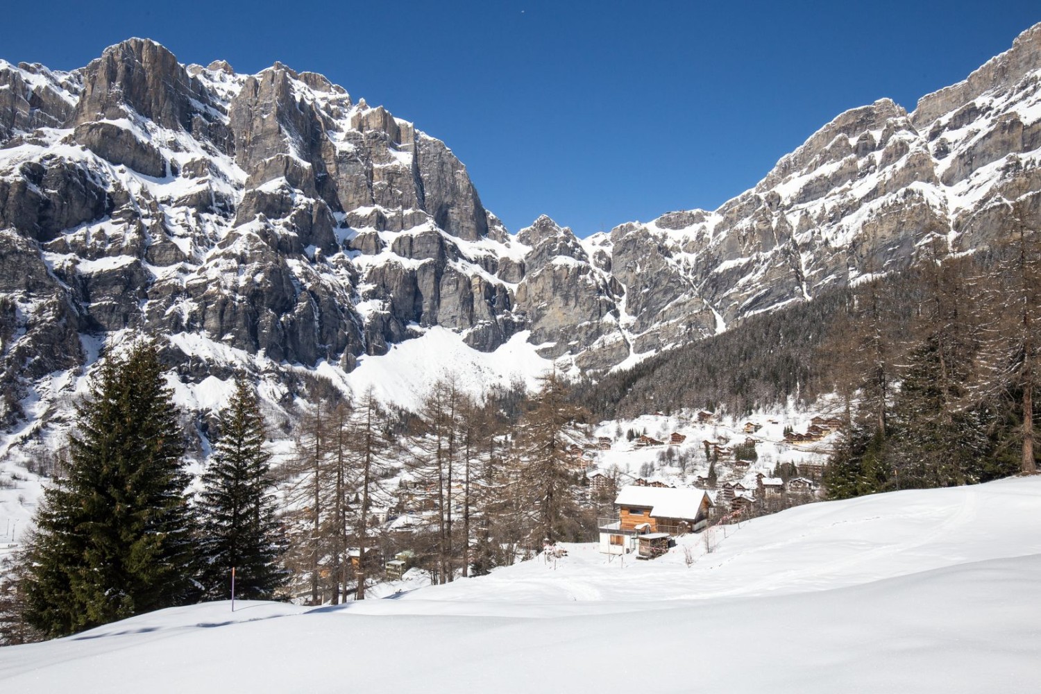 Aux origines de la protection contre les avalanches