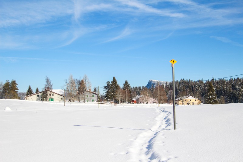 Mystisches Vallée de Joux