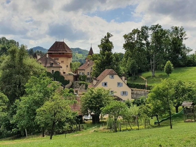 Schloss Wildenstein