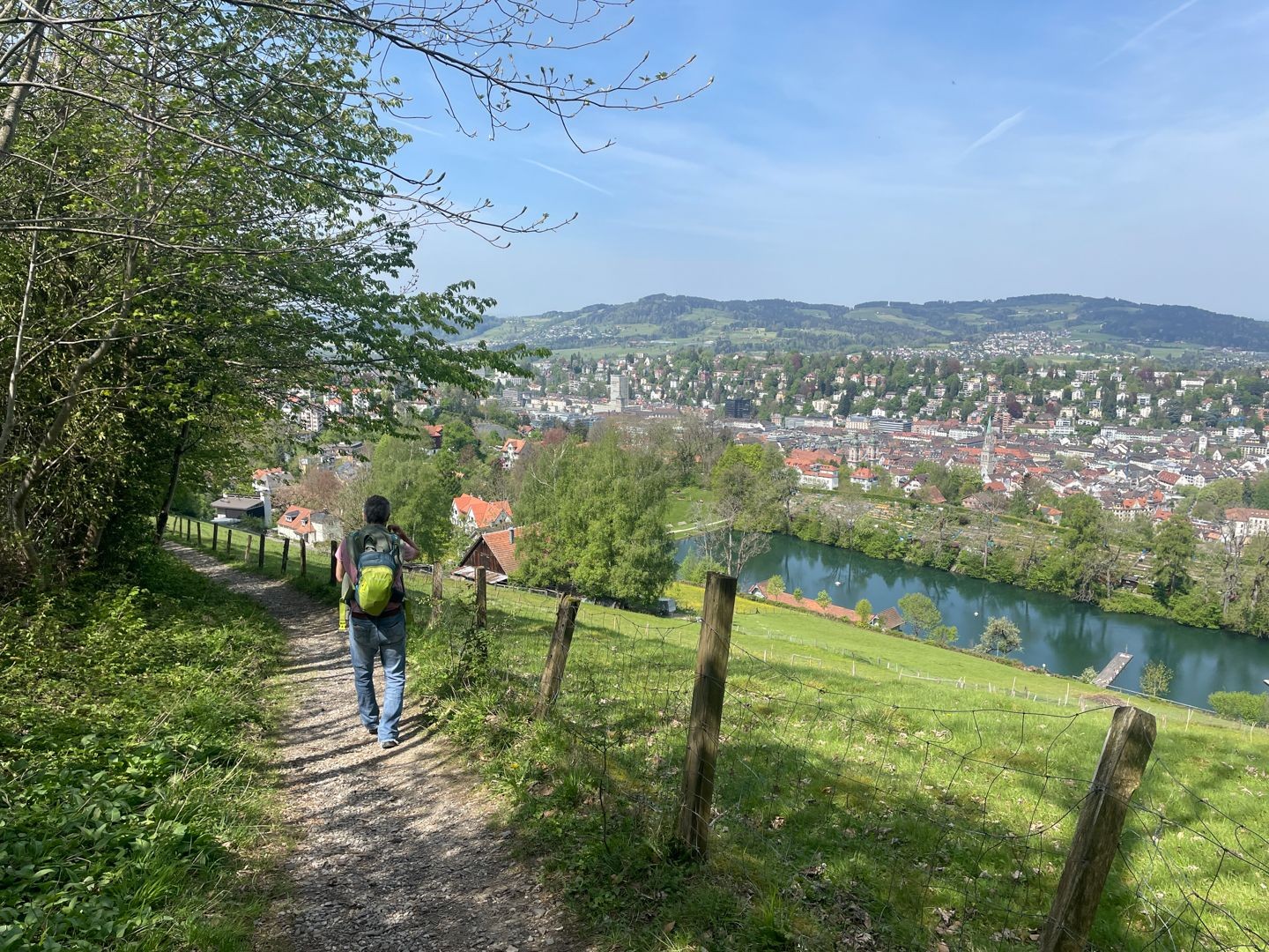 Die Badi am Mannenweier ist immer offen und kostenlos.