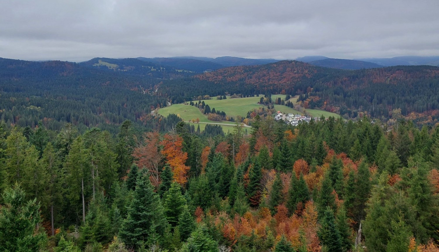 Vom Lehenkopfturm